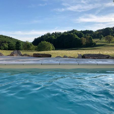 Havre De Paix Dans Le Jura Alsacien Avec Piscine Privee Externe De Mai A Septembre Villa Bendorf Eksteriør bilde