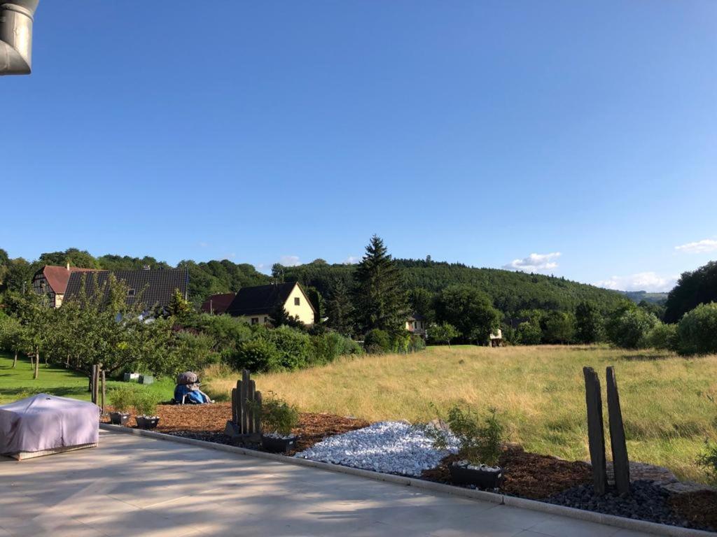 Havre De Paix Dans Le Jura Alsacien Avec Piscine Privee Externe De Mai A Septembre Villa Bendorf Eksteriør bilde