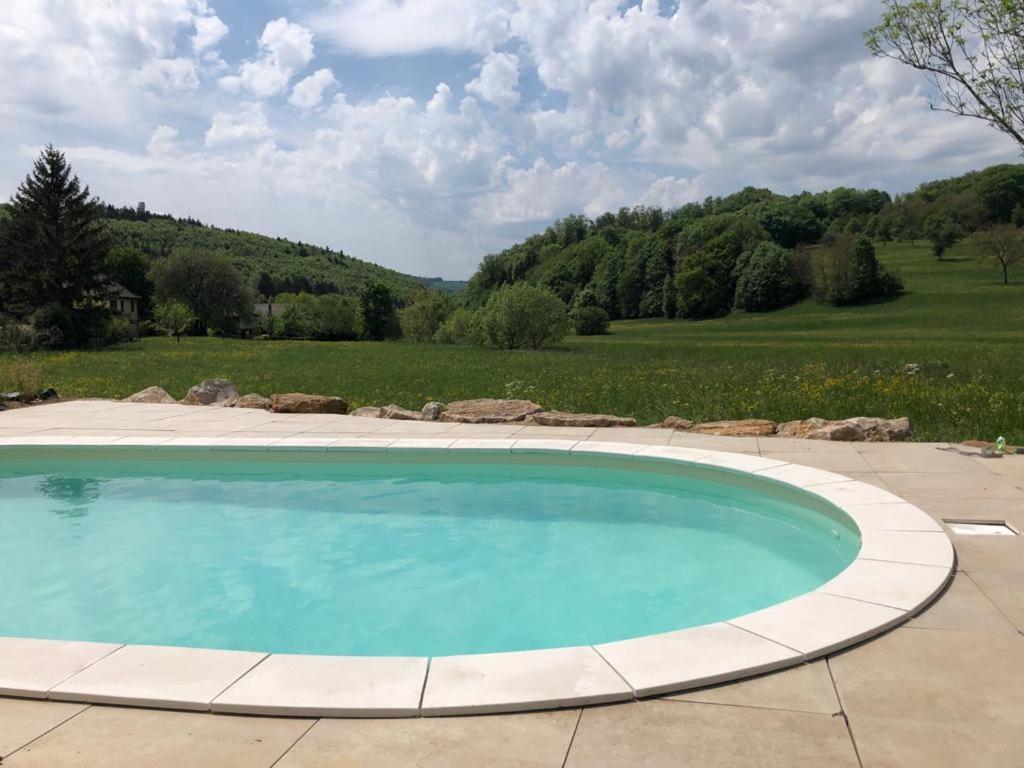 Havre De Paix Dans Le Jura Alsacien Avec Piscine Privee Externe De Mai A Septembre Villa Bendorf Eksteriør bilde