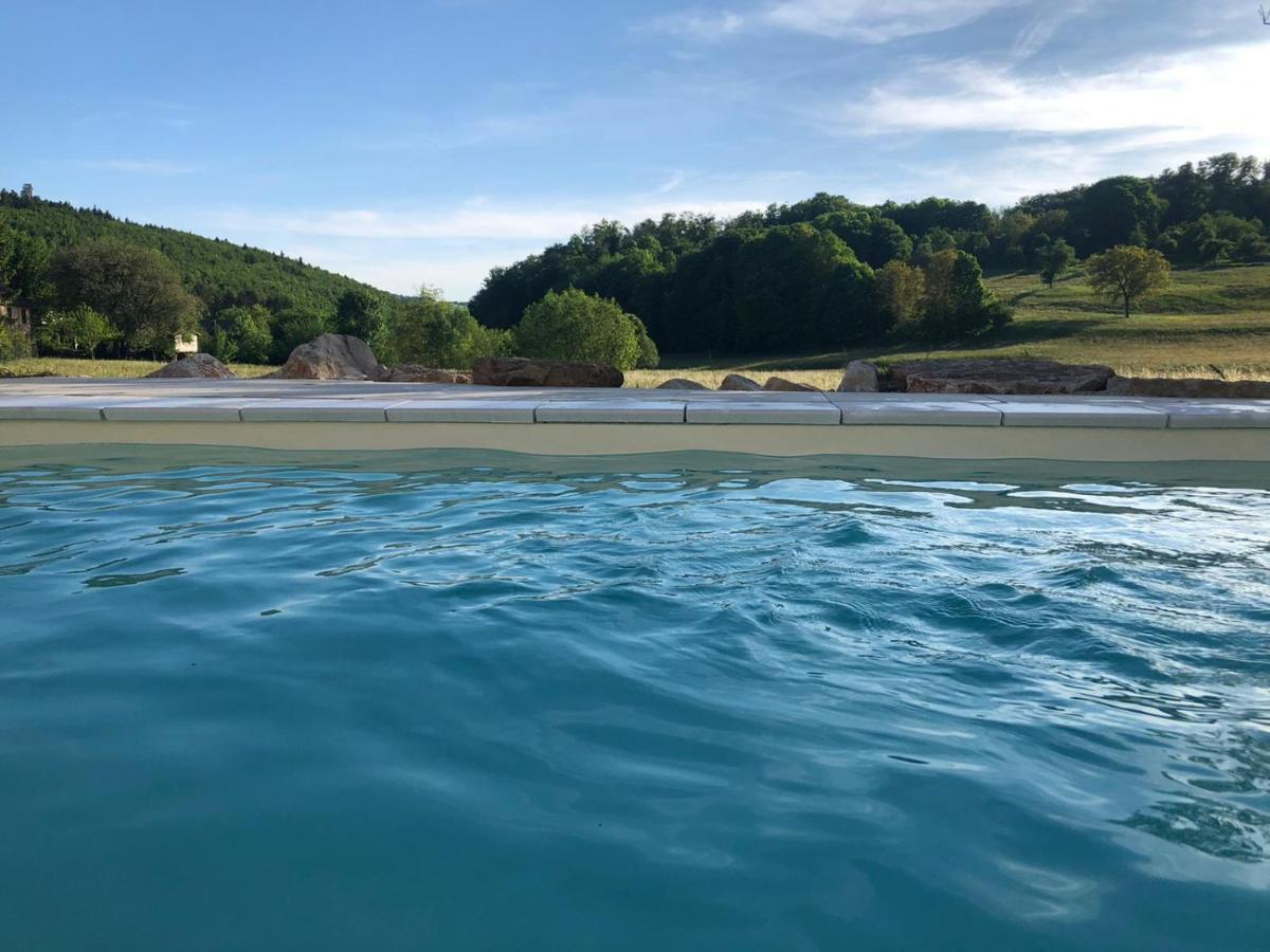 Havre De Paix Dans Le Jura Alsacien Avec Piscine Privee Externe De Mai A Septembre Villa Bendorf Eksteriør bilde